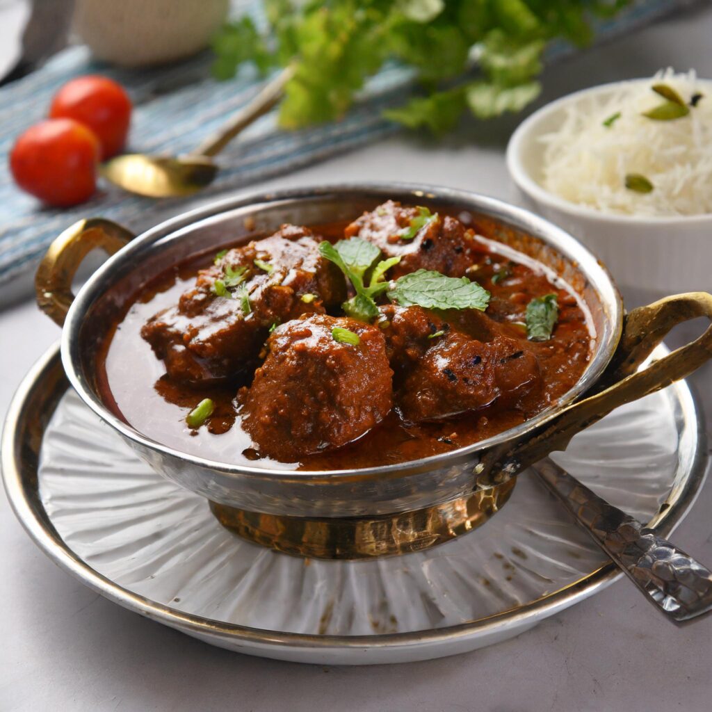 Mutton Rogan Josh