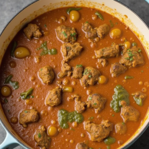 rogan josh