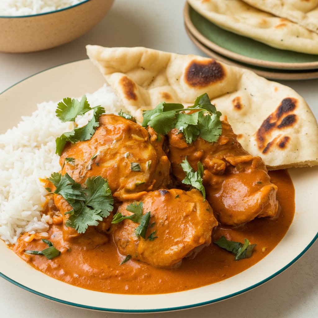 Chicken Tikka Masala
